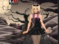 Gra Goth Bride Dress Up