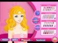 Gra Princess make up