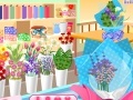 Gra Flower Shop Game