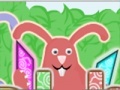 Gra 3 Rabbits' Puzzle 2