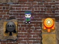Gra Super Heroes Tower Defence