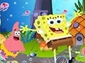 Gra Sponge Bob Hidden Treasure