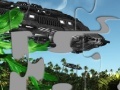 Gra UFO Jigsaw