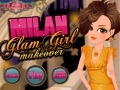 Gra Milan Glam Girl Makeover