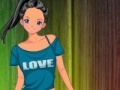 Gra Girl dressup