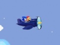 Gra Mario Sonic Jet Adv