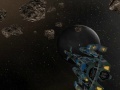 Gra Asteroid Run 3D