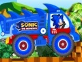 Gra Sonic Xtreme Truck