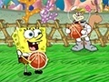 Gra SpongeBob Basketball