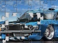 Gra Cool Cars Puzzle