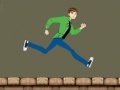 Gra Run Ben 10 Run