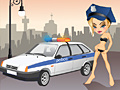 Gra Cute Cop Dress Up