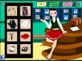 Gra School girl DressUp