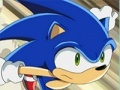 Gra Sonic X Speed Spotter