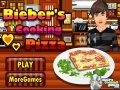 Gra Bieber's Cooking Pizza