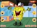 Gra SpongeBob Dress Up 