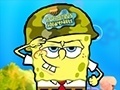 Gra Spongebob Battle