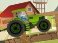 Gra Farmer Ted's Tractor Rush