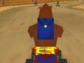 Gra Safary 3D Race