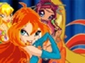 Gra Winx Club Hidden Objects