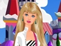 Gra Cute Barbie Dress Up