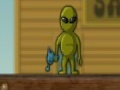 Gra Shoot The Aliens
