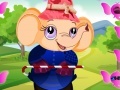 Gra Cute Elephant Dressup
