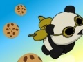 Gra Flying cookies