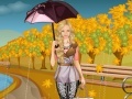 Gra Rainy Fall Dress Up