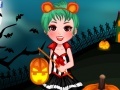 Gra Halloween Girl Dressup
