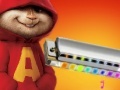 Gra Alvin and the Chipmunks Music