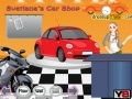 Gra Svetlana's Car Shop