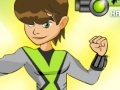 Gra Ben 10 Dress Up