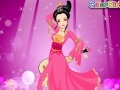 Gra Dancing Chinese Princess