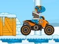 Gra Gizmo Igloo Rush