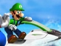 Gra Mario Jetski Race