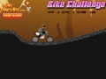 Gra Bike Challenge