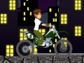 Gra Ben10 Bike Trip 2