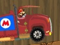 Gra Mario Volcano Escape