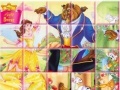 Gra Princess Belle - Rotate Puzzle