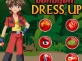 Gra Bakugan Dress Up