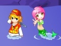 Gra Mermaid Rescue