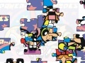 Gra Power Puff Girls Puzzle