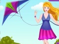 Gra Kite Flying Dress Up