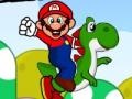 Gra Mario & Yoshi adventure