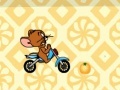 Gra Jerry Motorbike
