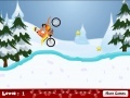 Gra Naruto Winter Motocross