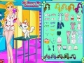 Gra Veterinarian Barbie Dress up