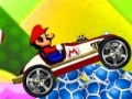 Gra Mario Stunt Car