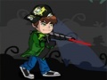 Gra Ben 10 Extreme Shooter